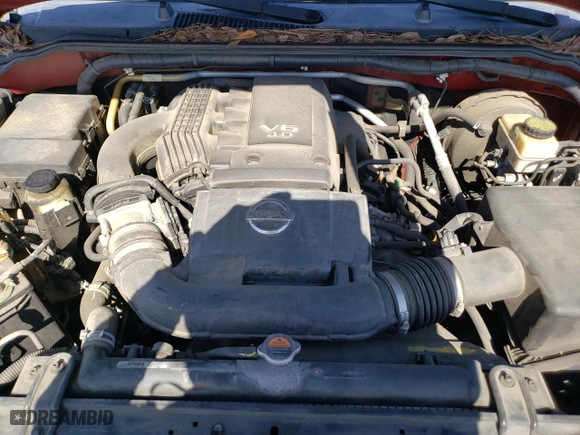 2014 Nissan Frontier SV with VIN 1N6AD0ER3EN765260, listed as a Copart auction lot 48501355 with 166,746 mi miles and Clean Title. Bid and sale history available at carsss.com. Image 11.