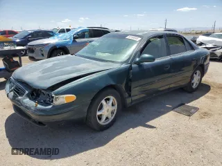 2004 Buick Regal LS z VIN 2G4WB52K041335815, wystawiony jako Copart lot #56188585 z przebiegiem 111 006 mil mil oraz Szkoda całkowita • Salvage title. Historia ofert i sprzedaży dostępna na DreamBid. Obrazek 1.