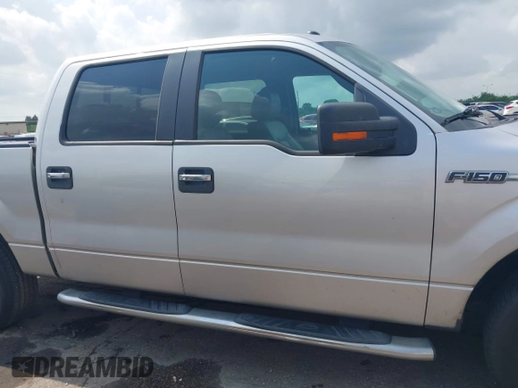 2014 Ford F-150 XL with VIN 1FTFW1CF6EKF37157, listed as a IAAI auction lot 42108544 with Not provided miles and . Bid and sale history available at DreamBid. Image 13.
