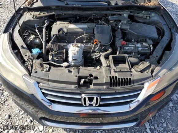 2015 Honda Accord Sedan Sport with VIN 1HGCR2F59FA232019, listed as a Copart auction lot 50682635 with 135,465 mi miles and Salvage Title. Bid and sale history available at carsss.com. Image 13.