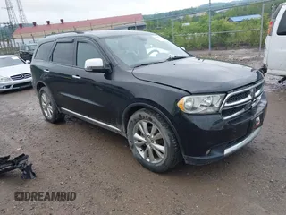2011 Dodge Durango Crew с VIN 1D4RE4GG3BC638959, выставлен на аукционе IAAI как лот 42289971 с пробегом 193 081 миль миль и . История ставок и продаж доступна на DreamBid. Изображение 1.