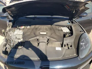 2021 Porsche Cayenne S with VIN WP1AB2AY3MDA28337, listed as a Copart auction lot 77915824 with Not provided miles and Salvage title. Bid and sale history available at DreamBid. Image 13.