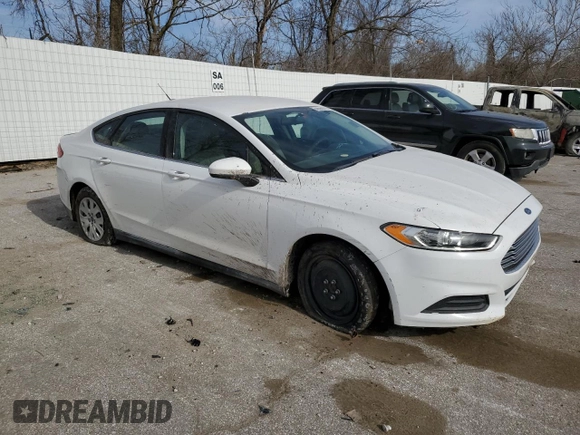 2014 Ford Fusion S с VIN 1FA6P0G74E5366729, выставлен на аукционе Copart как лот 49086375 с пробегом 136 079 миль миль и Списание • Salvage title. История ставок и продаж доступна на DreamBid. Изображение 4.