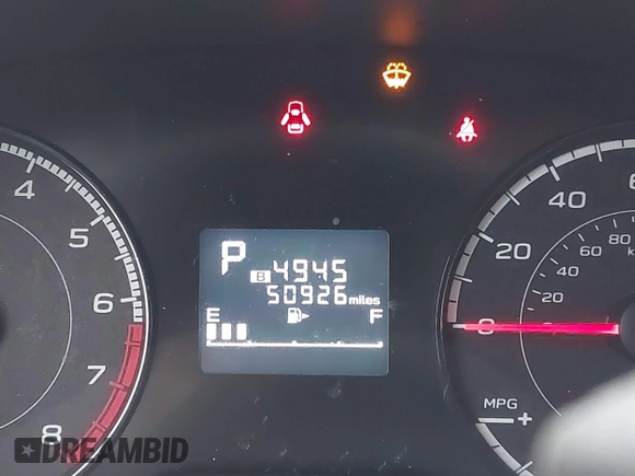 2019 Subaru Impreza Premium с VIN 4S3GTAC68K3754650, выставлен на аукционе IAAI как лот 41782147 с пробегом 50 926 миль миль и . История ставок и продаж доступна на DreamBid. Изображение 15.