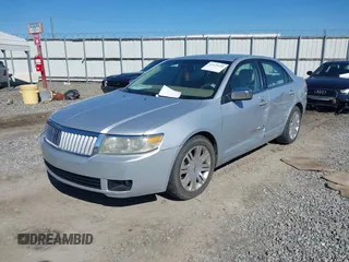 2006 Lincoln Zephyr with VIN 3LNHM261X6R626551, listed as a IAAI auction lot 41629250 with 165,895 mi miles. Bid and sale history available at carsss.com. Image 17.