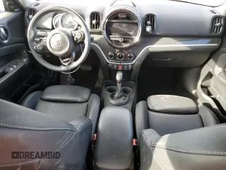 2019 MINI Countryman Cooper S z VIN WMZYT3C52K3E95468, wystawiony jako Copart lot #46918195 z przebiegiem 62 029 mil mil oraz Szkoda całkowita • Salvage title. Historia ofert i sprzedaży dostępna na DreamBid. Obrazek 8.