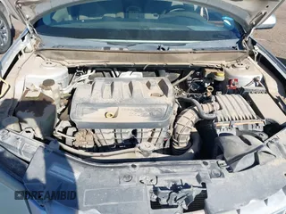 2008 Chrysler Sebring LX with VIN 1C3LC46K28N225737, listed as a IAAI auction lot 41817390 with 165,533 mi miles and . Bid and sale history available at DreamBid. Image 10.