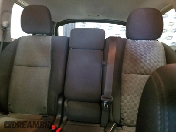 2018 Nissan Pathfinder SV with VIN 5N1DR2MNXJC644528, listed as a Copart auction lot 59804235 with 159,327 mi miles and Clean title. Bid and sale history available at DreamBid. Image 10.