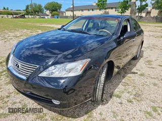 2009 Lexus ES with VIN JTHBJ46G392306157, listed as a Copart auction lot 54539845 with 38,427 mi miles and Clean Title. Bid and sale history available at carsss.com. Image 2.