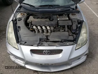 2001 Toyota Celica GTS with VIN JTDDY32T810052125, listed as a Copart auction lot 47599885 with 250,232 mi miles and Clean Title. Bid and sale history available at carsss.com. Image 11.
