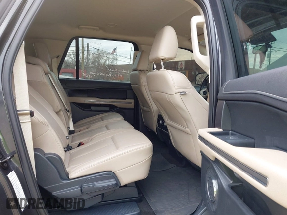 2023 Ford Expedition Max XLT с VIN 1FMJK1J85PEA29723, выставлен на аукционе IAAI как лот 41902898 с пробегом 51 841 миль миль и . История ставок и продаж доступна на DreamBid. Изображение 8.