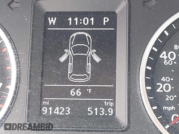 2016 Volkswagen Tiguan S z VIN WVGBV7AX0GW614760, wystawiony jako IAAI lot #42113413 z przebiegiem 91 423 mil mil oraz . Historia ofert i sprzedaży dostępna na DreamBid. Obrazek 15.