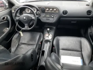 2002 Acura RSX Auto with VIN JH4DC54882C019644, listed as a Copart auction lot 73254634 with 146,075 mi miles and Clean Title. Bid and sale history available at carsss.com. Image 8.