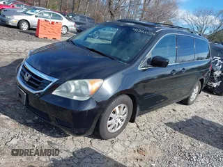2010 Honda Odyssey EX-L с VIN 5FNRL3H76AB101807, выставлен на аукционе IAAI как лот 41221054 с пробегом 214 940 миль миль и . История ставок и продаж доступна на DreamBid. Изображение 2.