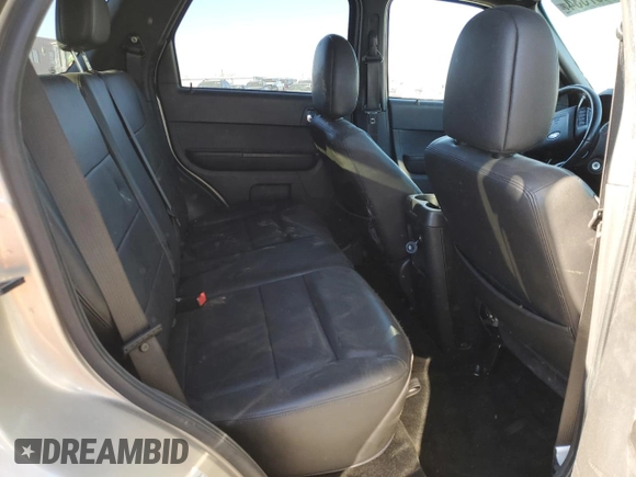 2012 Ford Escape Limited with VIN 1FMCU0EG6CKB95419, listed as a Copart auction lot 84207334 with 80,486 mi miles and Salvage Title. Bid and sale history available at DreamBid. Image 12.