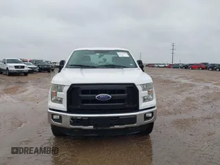 2015 Ford F-150 XLT with VIN 1FTEW1E89FKF04262, listed as a IAAI auction lot 41693065 with 182,387 mi miles. Bid and sale history available at carsss.com. Image 12.