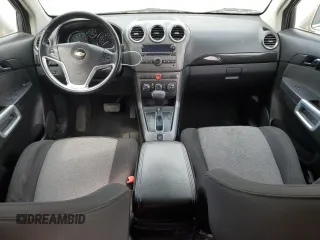 2014 Chevrolet Captiva Sport LS z VIN 3GNAL2EK5ES556037, wystawiony jako Copart lot #52734915 z przebiegiem 125 895 mil mil oraz Szkoda całkowita • Salvage title. Historia ofert i sprzedaży dostępna na DreamBid. Obrazek 8.