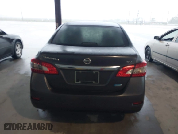 2013 Nissan Sentra SV with VIN 3N1AB7AP7DL746010, listed as a IAAI auction lot 42009966 with 179,760 mi miles. Bid and sale history available at carsss.com. Image 16.