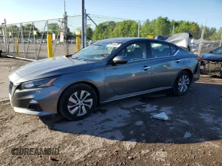 2022 Nissan Altima S z VIN 1N4BL4BV2NN345045, wystawiony jako Copart lot #56318615 z przebiegiem 109 670 mil mil oraz Szkoda całkowita • Salvage title. Historia ofert i sprzedaży dostępna na DreamBid. Obrazek 1.