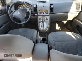 2008 Nissan Sentra S with VIN 3N1AB61E78L744630, listed as a Copart auction lot 44734755 with 99,807 mi miles and Clean Title. Bid and sale history available at DreamBid. Image 8.
