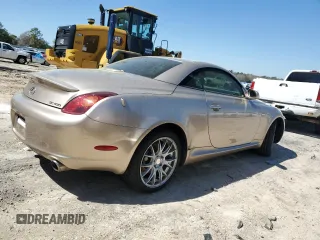 2003 Lexus SC with VIN JTHFN48Y330036264, listed as a Copart auction lot 48908005 with 160,377 mi miles and Clean Title. Bid and sale history available at carsss.com. Image 3.