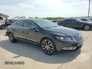 2015 Volkswagen CC Lux with VIN WVWRN7AN3FE826820, listed as a Copart auction lot 60400263 with 103,165 mi miles. Bid and sale history available at carsss.com. Image 11.