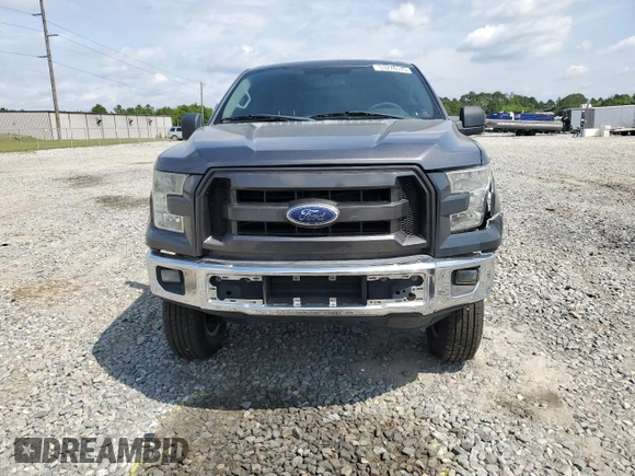2016 Ford F-150 XL with VIN 1FTEW1CP5GFC97034, listed as a Copart auction lot 53276575 with 157,745 mi miles and Clean Title. Bid and sale history available at carsss.com. Image 5.