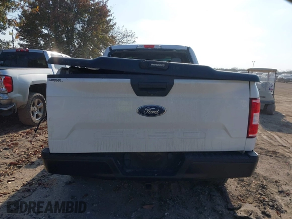 2020 Ford F-150 XL with VIN 1FTEX1C57LKD51947, listed as a IAAI auction lot 41500161 with 91,018 mi miles and . Bid and sale history available at DreamBid. Image 16.