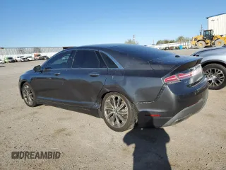 2019 Lincoln MKZ Reserve I с VIN 3LN6L5C9XKR621642, выставлен на аукционе Copart как лот 44416295 с пробегом 58 215 миль миль и Списание • Salvage title. История ставок и продаж доступна на DreamBid. Изображение 2.