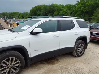 2017 GMC Acadia SLE with VIN 1GKKNSLS0HZ326055, listed as a IAAI auction lot 42386396 with 127,096 mi miles and . Bid and sale history available at DreamBid. Image 14.