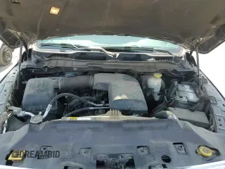 2017 Ram 1500 Big Horn z VIN 1C6RR7LG1HS518009, wystawiony jako Copart lot #81122595 z przebiegiem 133 792 mil mil oraz Szkoda całkowita • Salvage title. Historia ofert i sprzedaży dostępna na DreamBid. Obrazek 13.