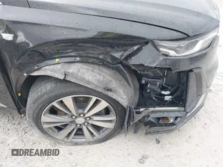 2021 Cadillac XT6 Premium Luxury with VIN 1GYKPDRS2MZ141406, listed as a IAAI auction lot 42014495 with 62,929 mi miles and . Bid and sale history available at DreamBid. Image 12.