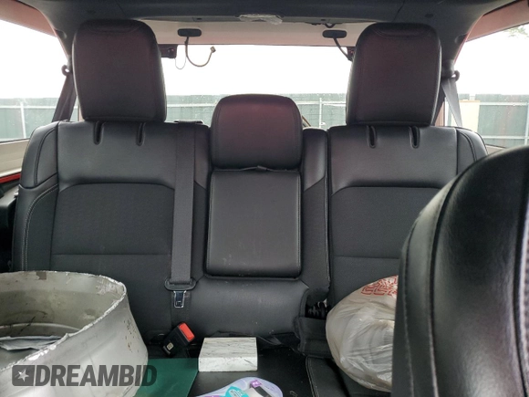 2021 Jeep Wrangler Unlimited Freedom with VIN 1C4HJXDN0MW605573, listed as a Copart auction lot 59896165 with 55,751 mi miles and Salvage title. Bid and sale history available at DreamBid. Image 10.