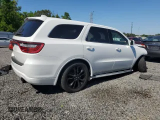 2020 Dodge Durango R/T with VIN 1C4SDHCT5LC183223, listed as a Copart auction lot 50538525 with 30,276 mi miles and Salvage title. Bid and sale history available at DreamBid. Image 3.