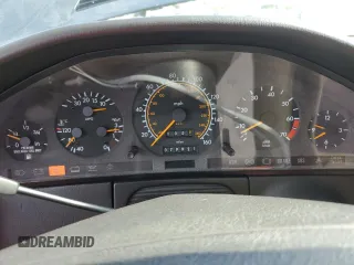 1994 Mercedes-Benz S with VIN WDBGA51E5RA159136, listed as a Copart auction lot 86790254 with 79,921 mi miles and Non Repairable. Bid and sale history available at DreamBid. Image 9.
