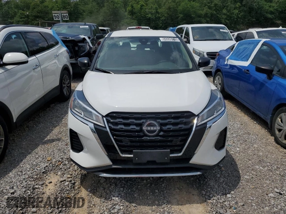 2023 Nissan Kicks S with VIN 3N1CP5BV6PL547532, listed as a Copart auction lot 53339715 with 29,151 mi miles and Clean Title. Bid and sale history available at carsss.com. Image 5.