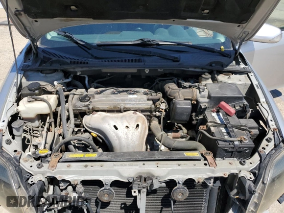 2007 Scion tC Spec with VIN JTKDE177170150746, listed as a Copart auction lot 55917445 with 151,740 mi miles and Salvage title. Bid and sale history available at DreamBid. Image 11.