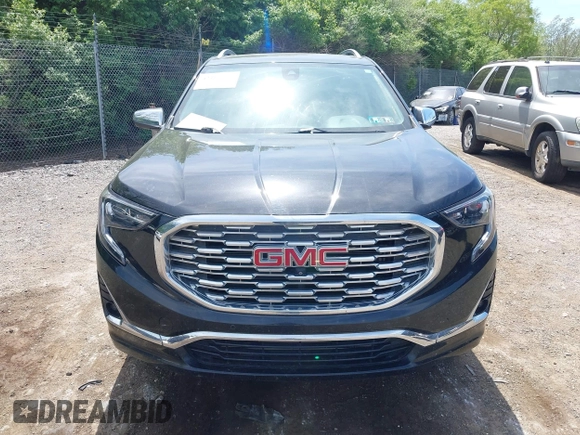 2020 GMC Terrain Denali with VIN 3GKALXEX4LL305359, listed as a IAAI auction lot 42106661 with 84,469 mi miles and . Bid and sale history available at DreamBid. Image 13.