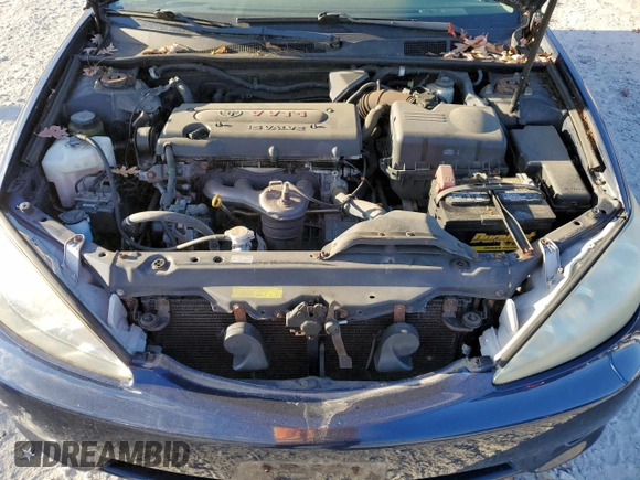 2006 Toyota Camry STD with VIN 4T1BE32K36U153334, listed as a Copart auction lot 79862044 with 120,894 mi miles and Non Repairable. Bid and sale history available at carsss.com. Image 11.