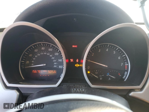 2006 BMW Z4 3.0i with VIN 4USBU33596LW58908, listed as a Copart auction lot 89403915 with 156,791 mi miles and Salvage title. Bid and sale history available at DreamBid. Image 9.