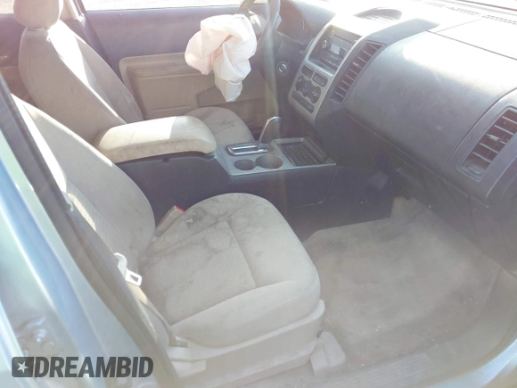 2008 Ford Edge SE with VIN 2FMDK36C38BA09909, listed as a IAAI auction lot 41775044 with 212,002 mi miles. Bid and sale history available at carsss.com. Image 5.