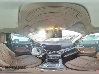 2023 Mercedes-Benz E 450 with VIN W1KZF5KBXPB138070, listed as a Copart auction lot 47026175 with 40,503 mi miles and Salvage Title. Bid and sale history available at DreamBid. Image 15.