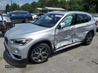 2016 BMW X1 xDrive28i z VIN WBXHT3Z30G4A51788, wystawiony jako Copart lot #58658355 z przebiegiem 72 074 mil mil oraz Szkoda całkowita • Salvage title. Historia ofert i sprzedaży dostępna na DreamBid. Obrazek 1.