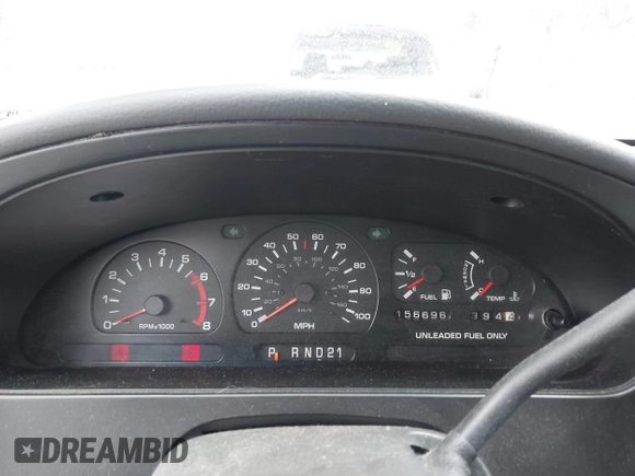 1995 Mercury Villager GS z VIN 4M2DV11W7SDJ61107, wystawiony jako IAAI lot #41995005 z przebiegiem 156 696 mil mil oraz . Historia ofert i sprzedaży dostępna na DreamBid. Obrazek 7.