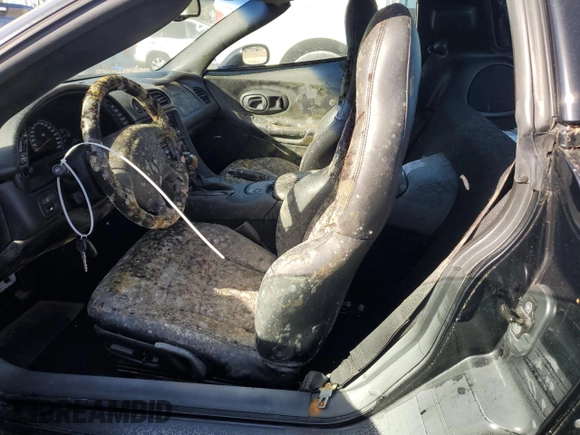 2004 Chevrolet Corvette with VIN 1G1YY22GX45132802, listed as a Copart auction lot 78524634 with 0 mi miles and Salvage Title. Bid and sale history available at carsss.com. Image 7.