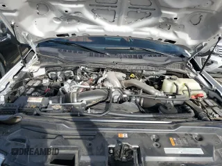 2022 Ford F-450 XL with VIN 1FT8W4DT4NEF98925, listed as a Copart auction lot 72211744 with 8,796 mi miles and Salvage Title. Bid and sale history available at carsss.com. Image 11.