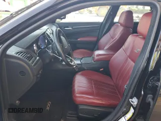 2013 Chrysler 300 with VIN 2C3CCABG2DH504253, listed as a Copart auction lot 53128945 with 192,102 mi miles and Salvage Title. Bid and sale history available at carsss.com. Image 7.