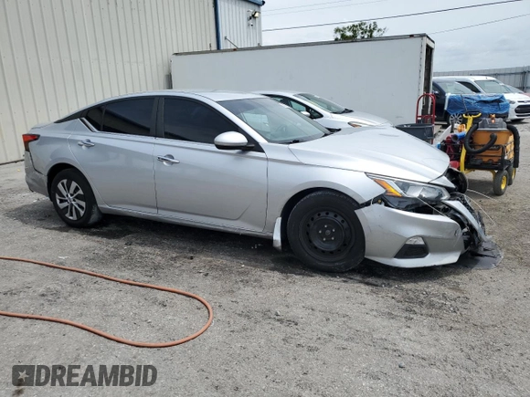 2019 Nissan Altima S z VIN 1N4BL4BV7KC253548, wystawiony jako Copart lot #55873905 z przebiegiem 58 309 mil mil oraz Nie do naprawy • Non repairable. Historia ofert i sprzedaży dostępna na DreamBid. Obrazek 4.