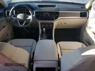 2023 Volkswagen Atlas SEL with VIN 1V2BP2CA5PC521789, listed as a Copart auction lot 42810764 with 21,975 mi miles and . Bid and sale history available at DreamBid. Image 8.