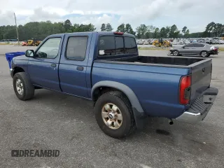 2000 Nissan Frontier XE with VIN 1N6ED27T3YC343320, listed as a Copart auction lot 64883025 with 168,047 mi miles and Clean title. Bid and sale history available at DreamBid. Image 2.